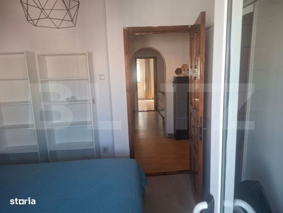 Apartament 3 camere, 73 mp, zona Micro 11
