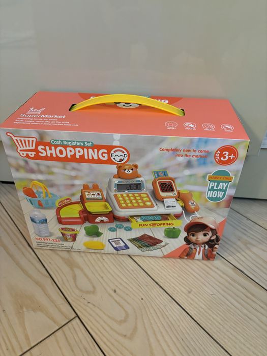 Мешок развивающих игрушек