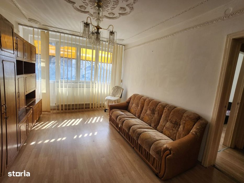 2 Camere et 1 zona Garii