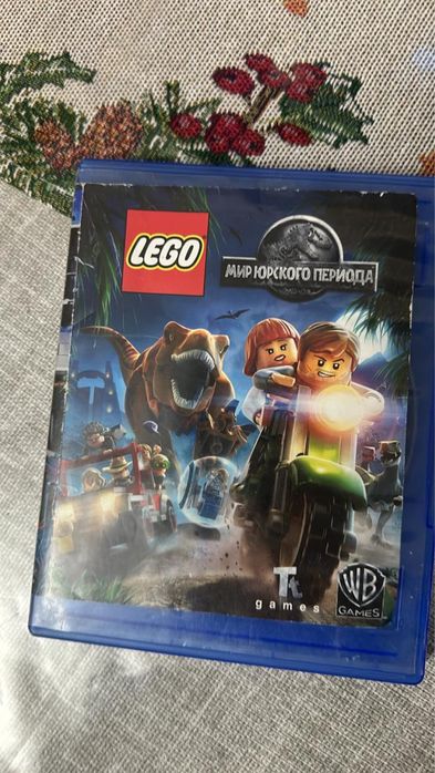 Продам диски на пс 4