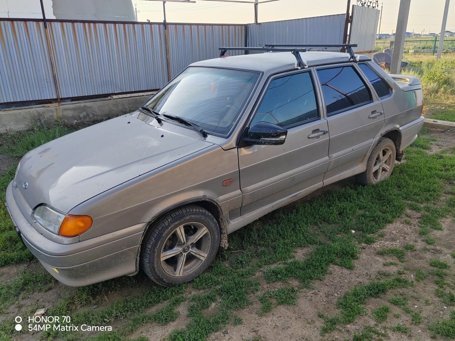 Ваз 2115 көлігін сатамын