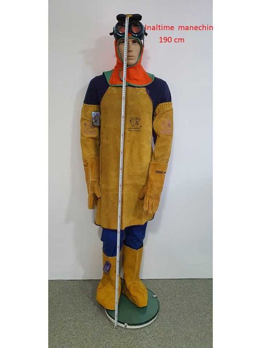 Maneci, cotiere spalt 45 cm Panther Parweld