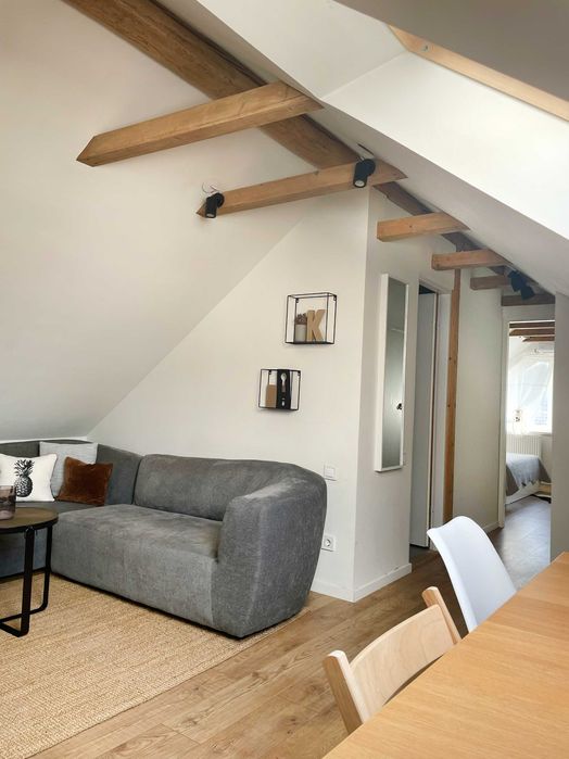 Inchiriez apartament doua camere, cartier Buna Ziua