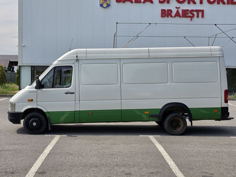 VW  LT 46  Motor 2.8 TDI