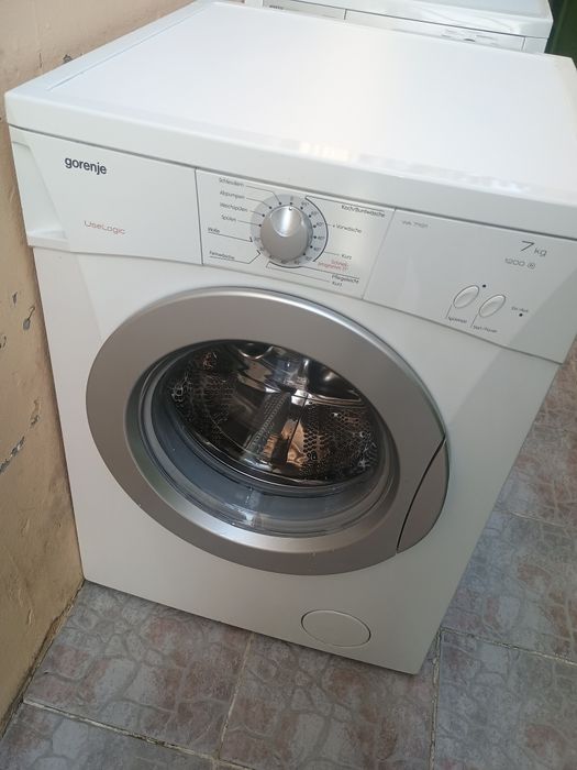 Mașină de spălat rufe Gorenje privileg W19764