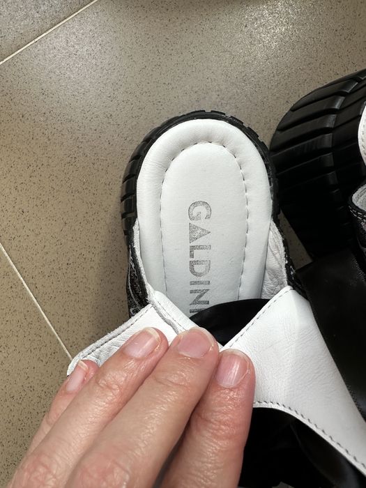 Дамски сандали Galdini