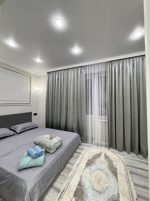 2ком. люкс. в центре Клиника Журек