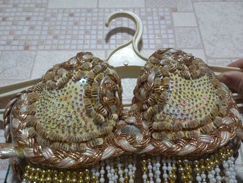 Платье для восточных танцев