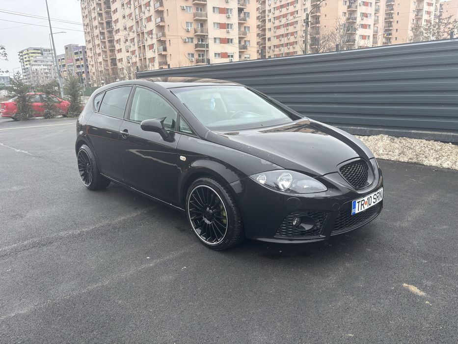 Seat Leon 2007!