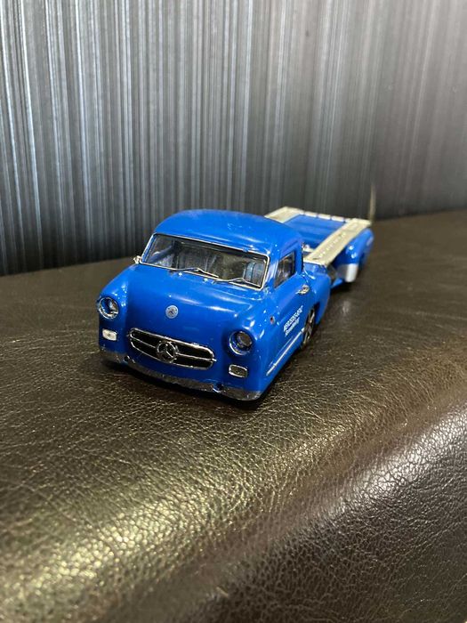 MERCEDES RENNABEILUNG Premium Classixxs 1:43 бартер