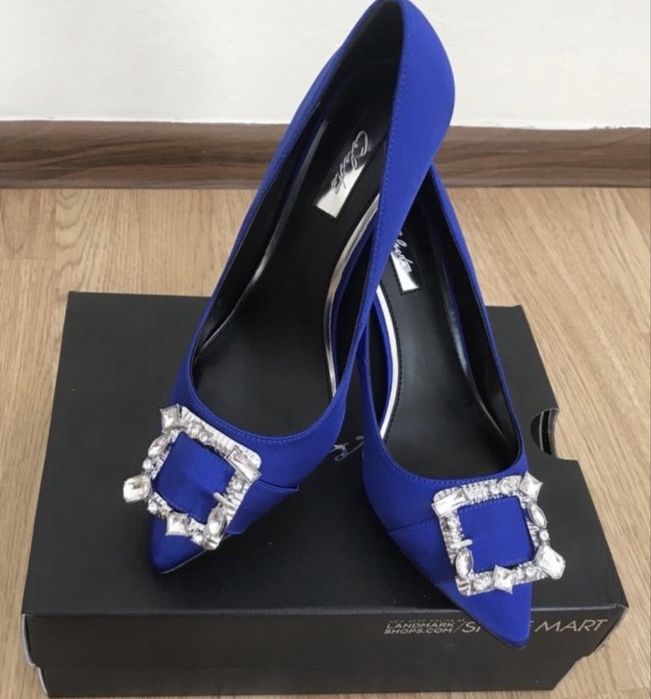 Туфли шикарные новые