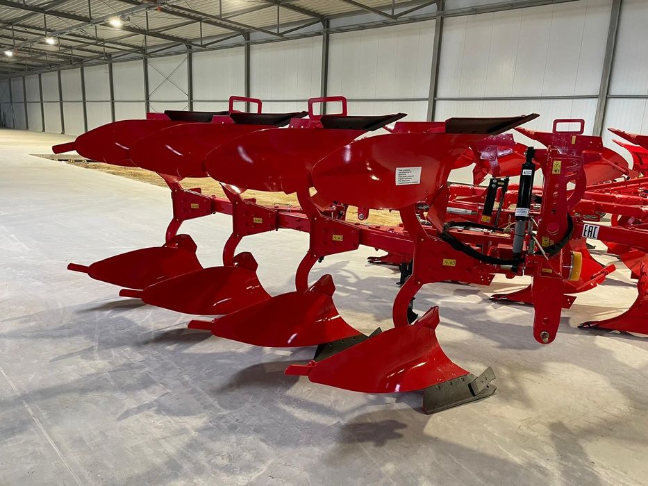 Плуг , съёмный модуль (3+1) Lisicki, Польша. U019/0.
