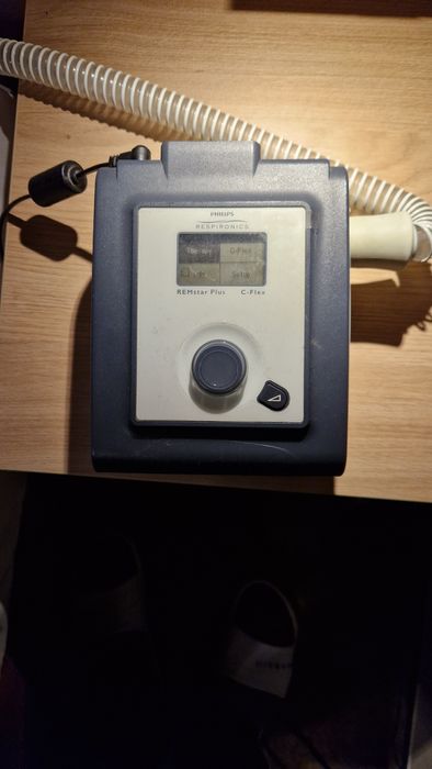 Aparat apnee CNAP