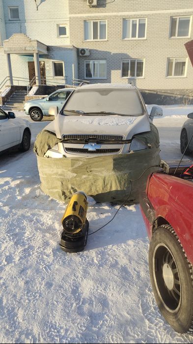 Отогрев авто 24/7 Экибастуз