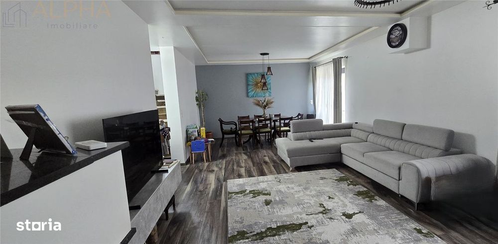 Duplex premium cu 2 apartamente – Viisoara, Bistrita, BN