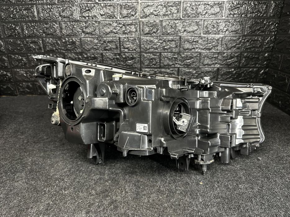 Far stanga Bmw seria 7 G11 G12 Full led adaptive