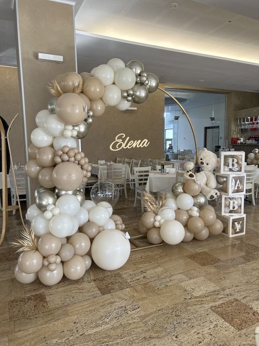 Arcada cu Baloane Cluj