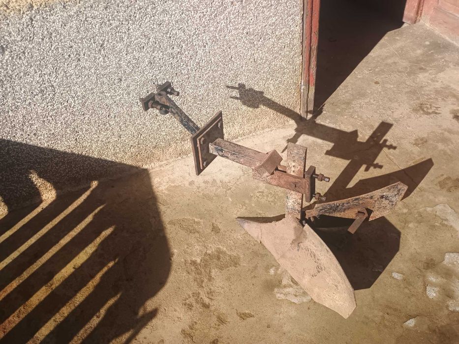 Продавам руски мотоблок МТЗ Беларус