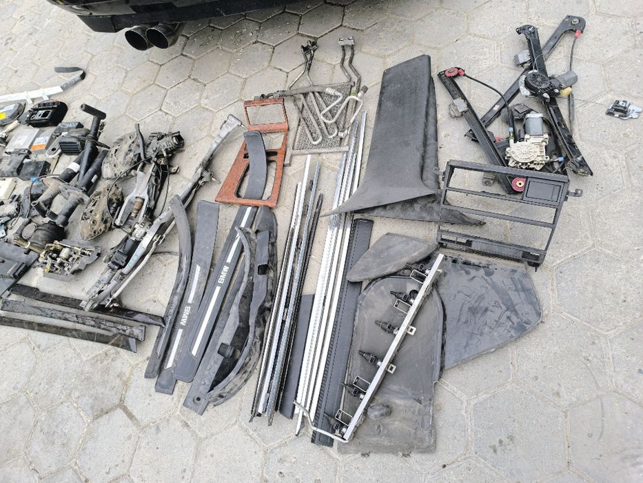 Бмв 728 по запчастям