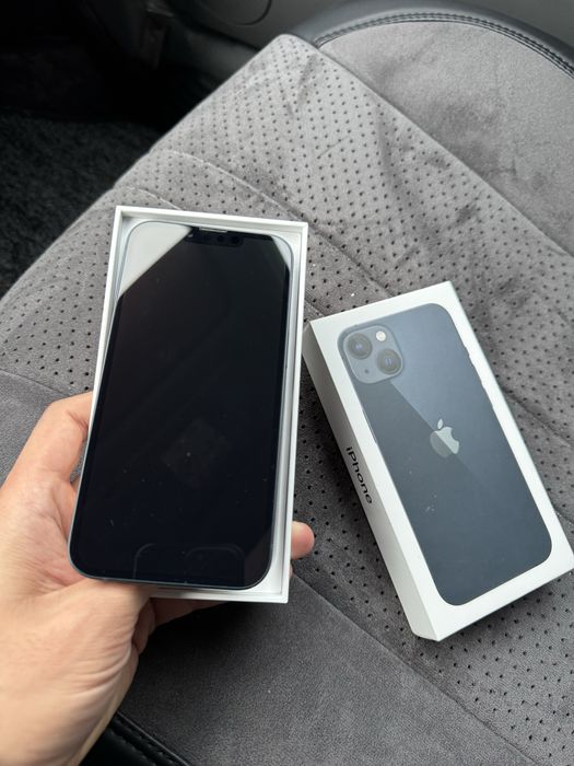 iPhone 13, 128 GB LL/A region