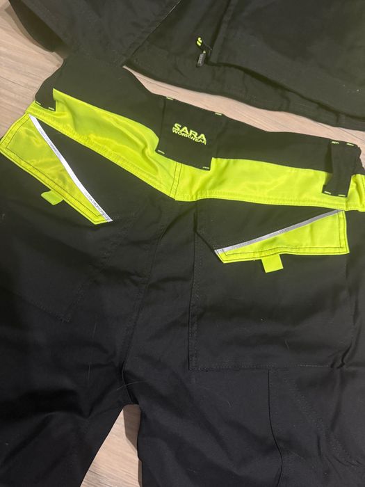 Мъжко работно облекло SARA НОВО