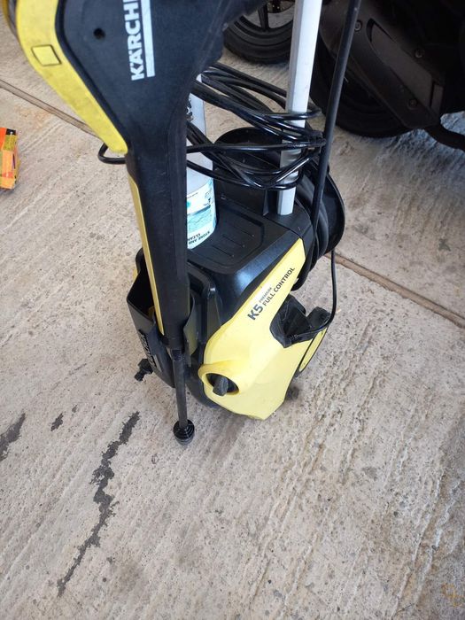 Водостройка Karcher K5 full vontrol