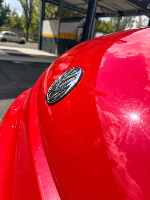 Vand Volkswagen new beetle cabrio 2003