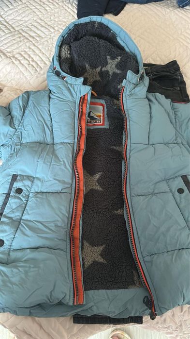 Детские вещи / одежда / куртка