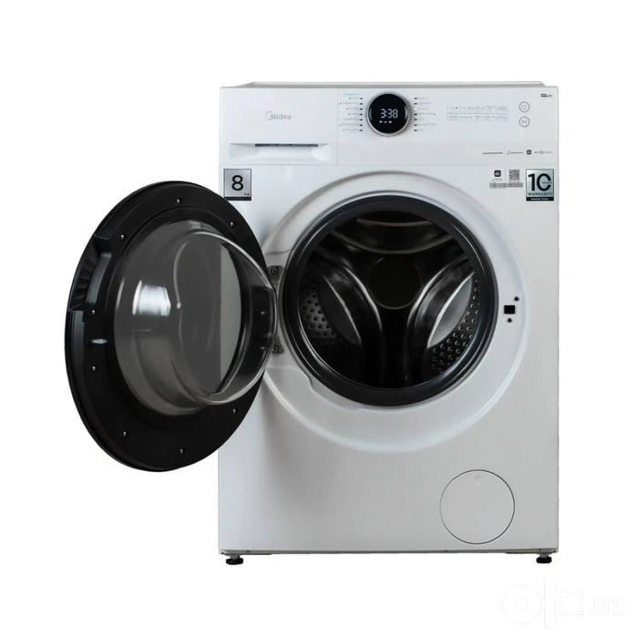 Midea MF200W80WB/W-C  Мидеа
