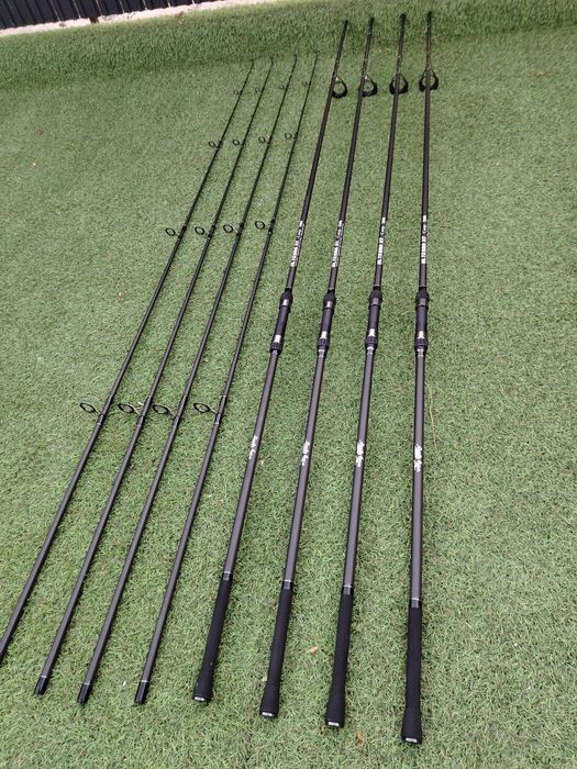 SET 4 Lansete Wind Blade ULTEGRA XT CARP 3.90m,2 tronsoane

Produs NOU