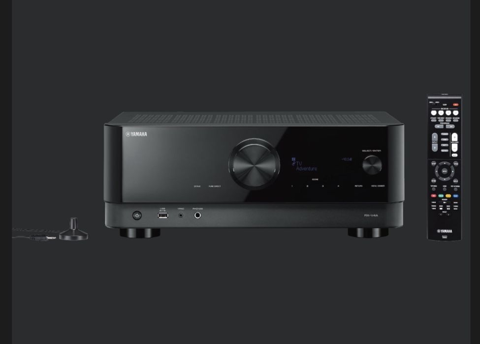 Receivere AV / Bucata Yamaha RX-V4A