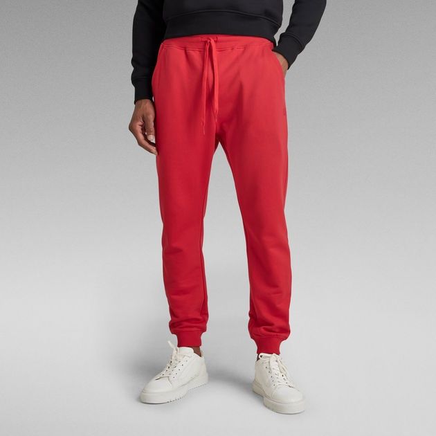 Цял анцуг екип G-star Raw M L нов мъжки оригинален анцунг долнище
