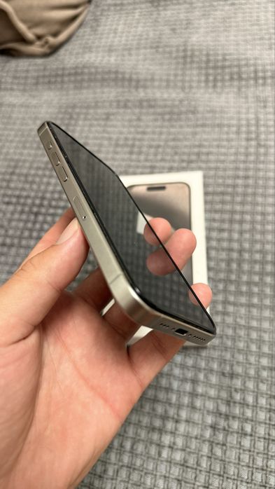 Iphone 15 pro 256