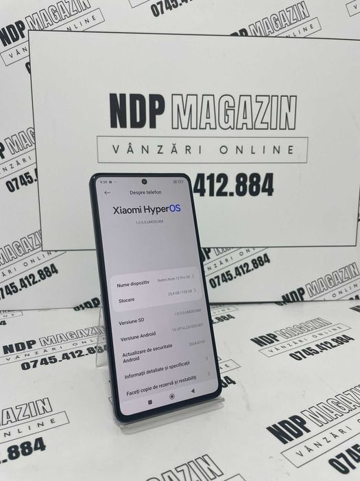 NDP Amanet NON-STOP Sos. Giurgiului 119 REDMI NOTE 12 PRO (41740)