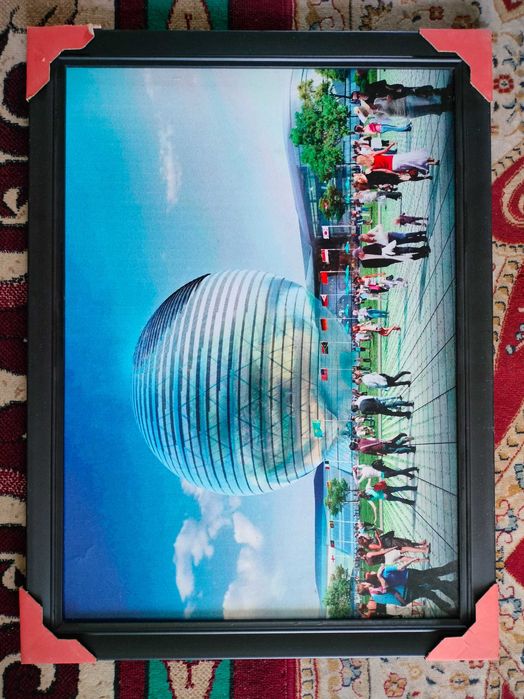 Картины и картины часы