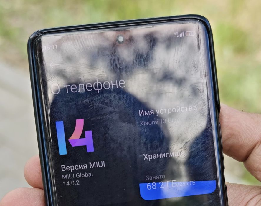 Продам/обменяю телефон Xiaomi 13 Ultra