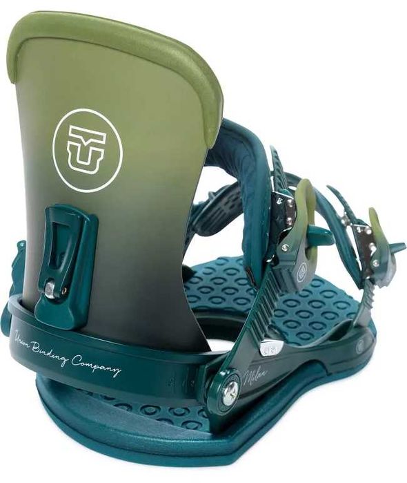 NOU! Legaturi snowboard all mountain / park UNION Milan