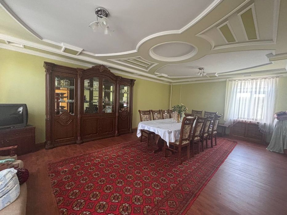 Дома на берегу Чирчика