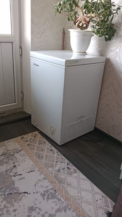 Продам морозильную камеру