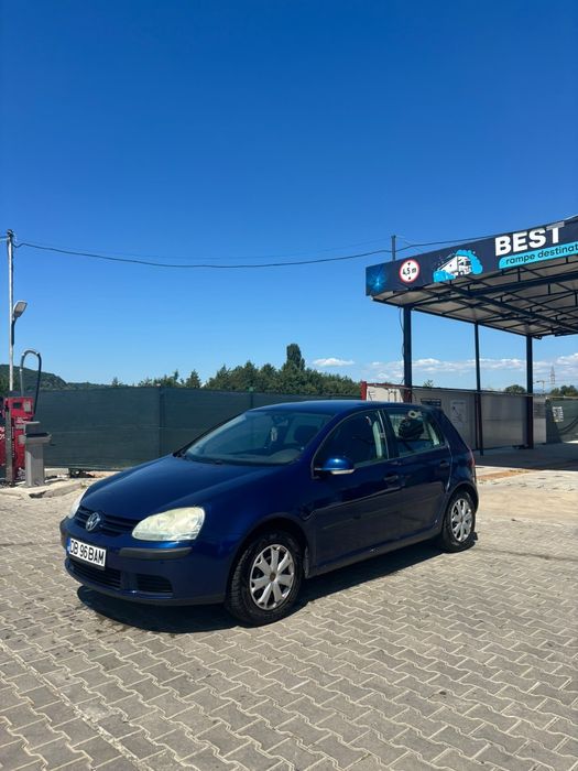 Golf 5 1.4 Benzina