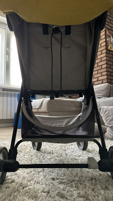 Коляска Joie pact barley