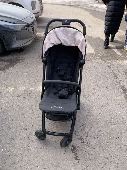 Прогулочная коляска EasyWalker Buggy XS