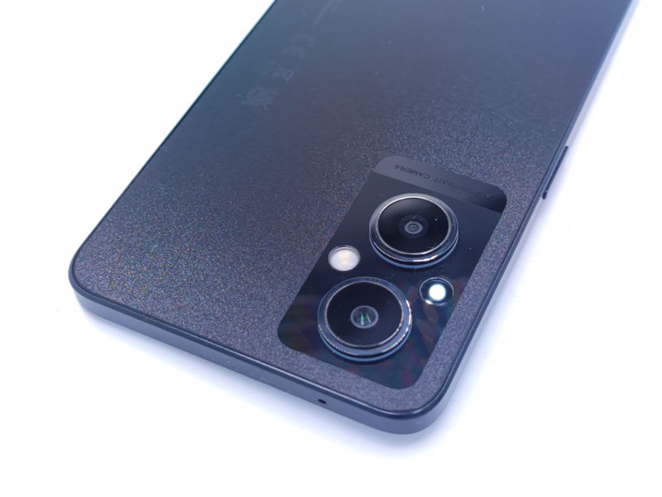 Oppo Reno7 Lite 128GB cosmic black 8GB, Garantie 24 luni | #D92926