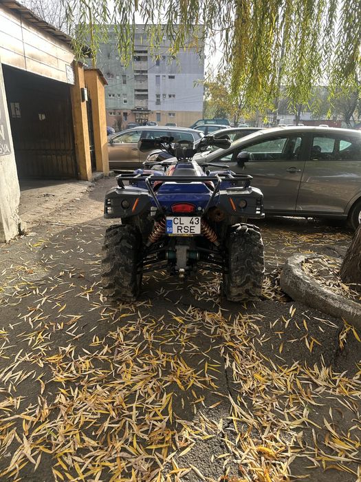 Linhai Dragonfly 400 4X4