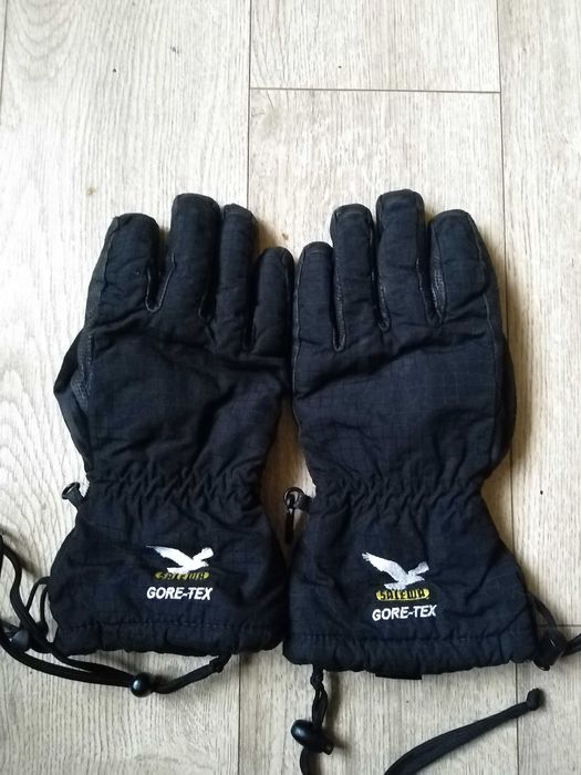 manusi Salewa gore tex, marime S