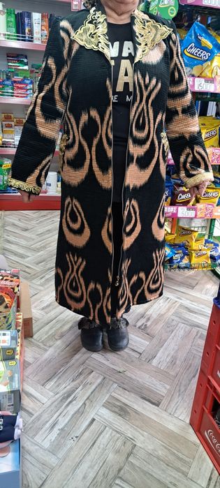 Аёллар чопони сотилади янги