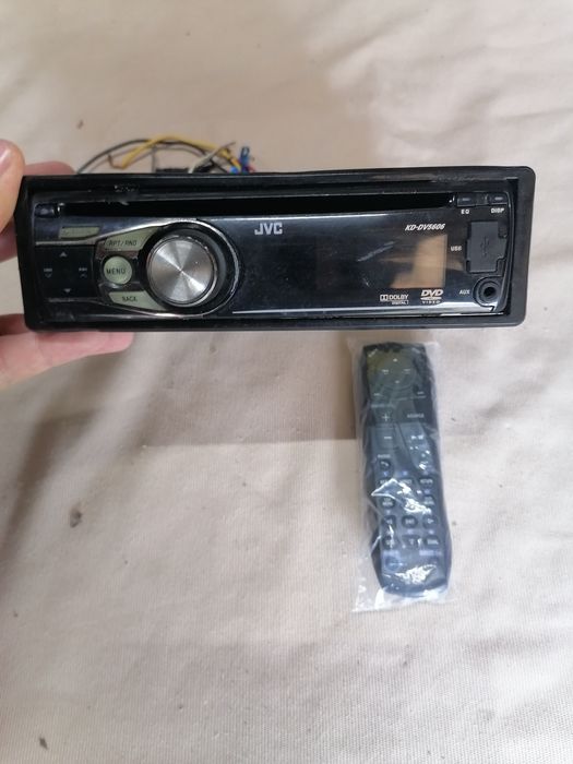 Могнитолла jvc Оригинал