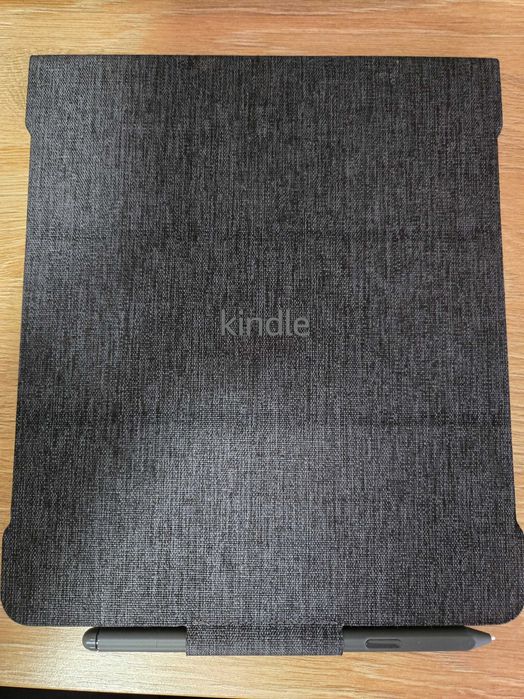 Kindle Scribe 64GB + Premium Pen и оригинален калъф