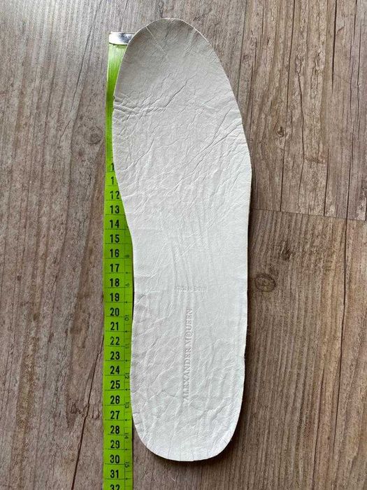 Мужские кроссовки Alexander McQueen