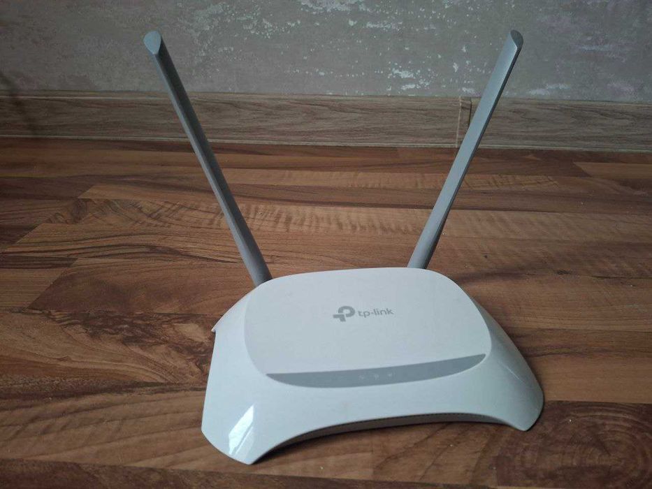 Wi-Fi router TP-LINK TL-WR940N, TL-WR840N (беспроводной маршрутизатор)